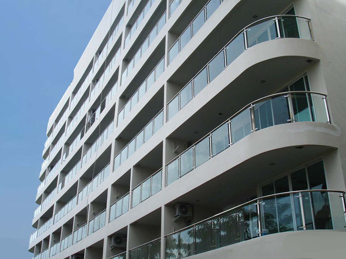 CR0266-Condo For Rent in Hyde Park 2, South Pattaya
