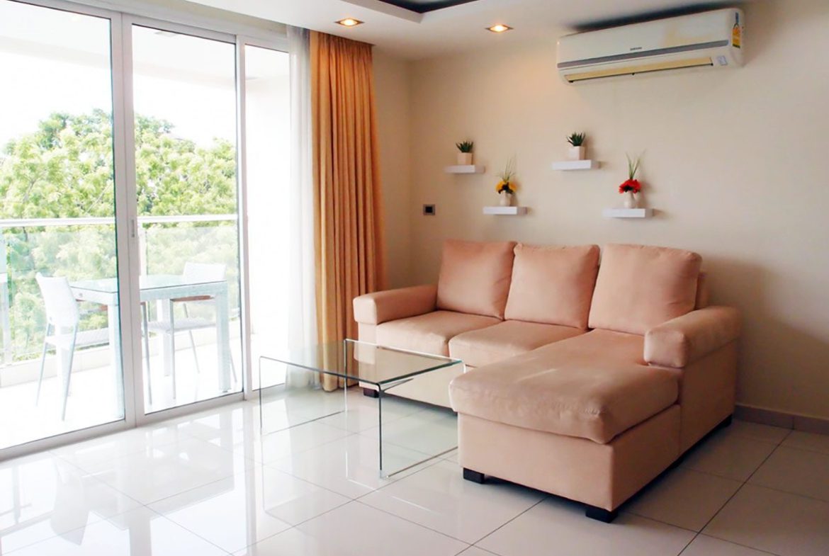 CR0266-Condo For Rent in Hyde Park 2, South Pattaya