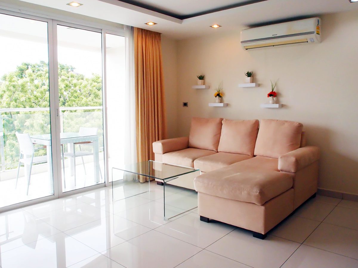 CR0266-Condo For Rent in Hyde Park 2, South Pattaya