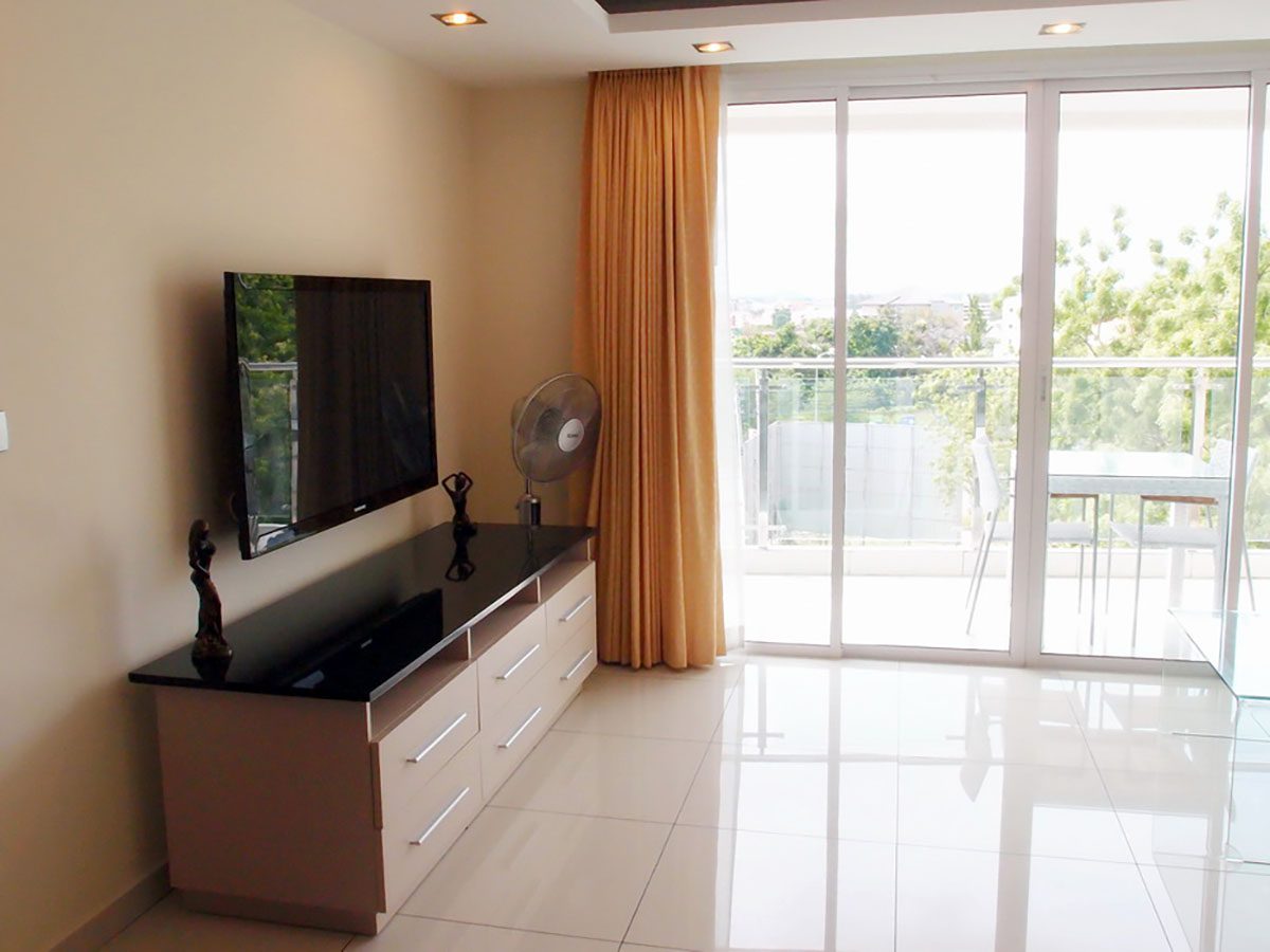 CR0266-Condo For Rent in Hyde Park 2, South Pattaya
