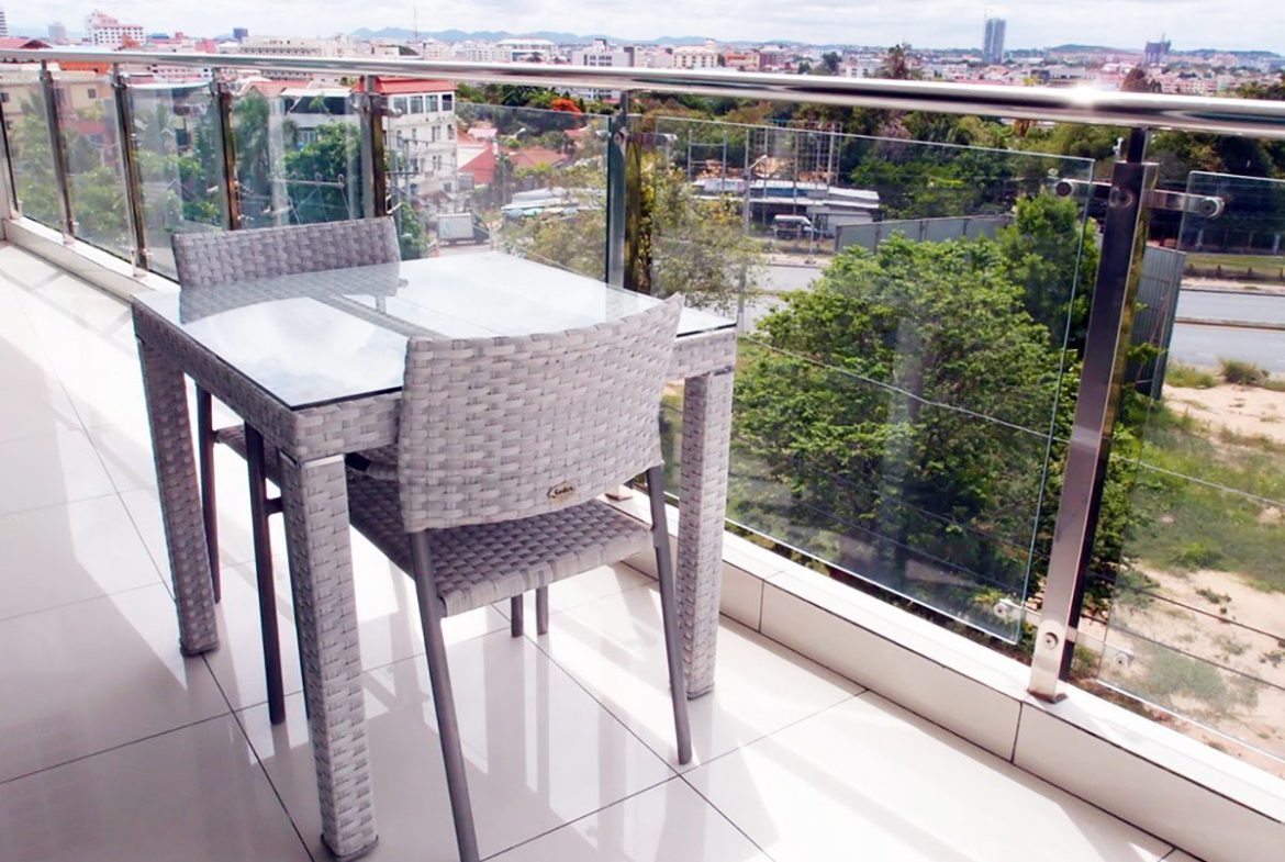 CR0266-Condo For Rent in Hyde Park 2, South Pattaya