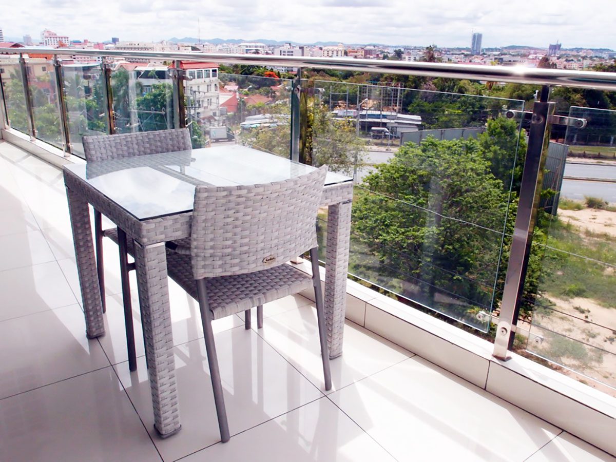 CR0266-Condo For Rent in Hyde Park 2, South Pattaya