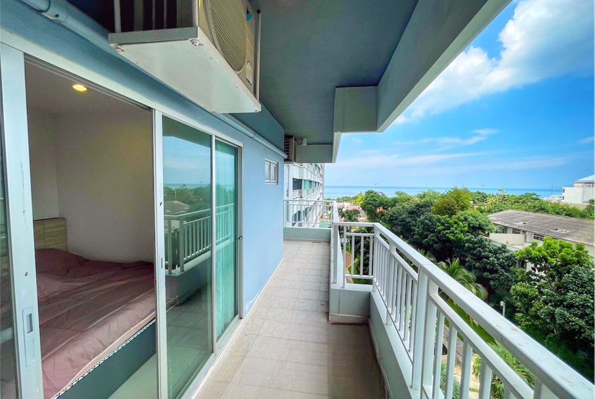 CS0888-Condo Lumpini Park beach for Sale Jomtien