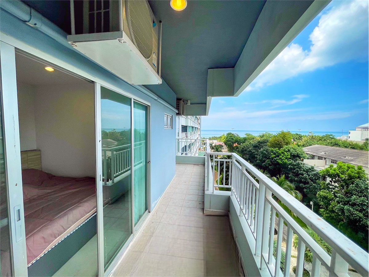 6 CS0888-Condo Lumpini Park beach for Sale Jomtien