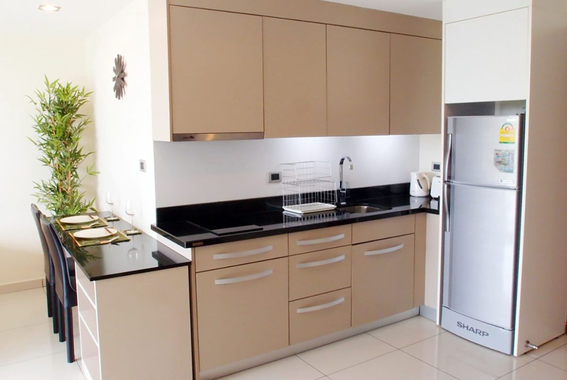 CR0266-Condo For Rent in Hyde Park 2, South Pattaya