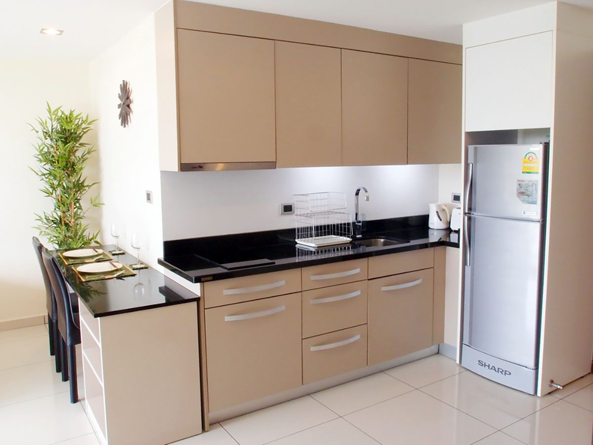 CR0266-Condo For Rent in Hyde Park 2, South Pattaya