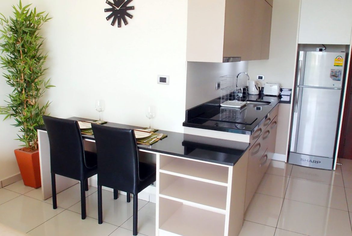 CR0266-Condo For Rent in Hyde Park 2, South Pattaya