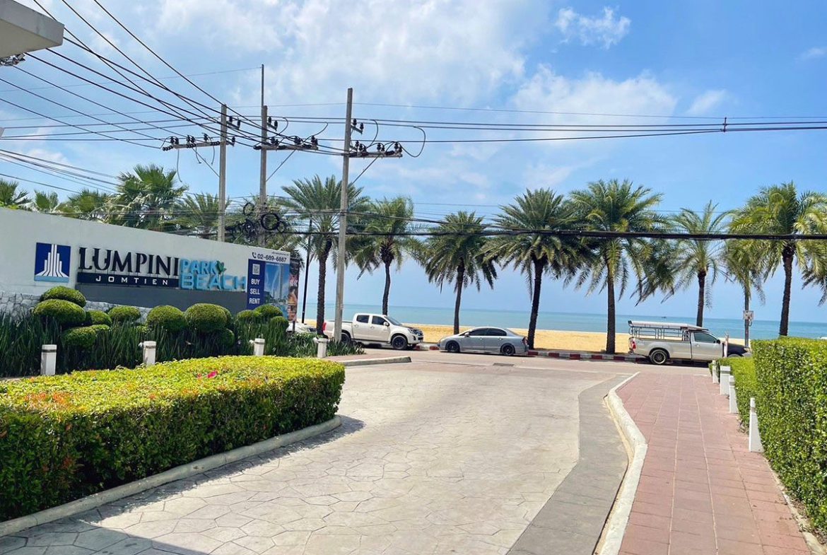 CS0888-Condo Lumpini Park beach for Sale Jomtien