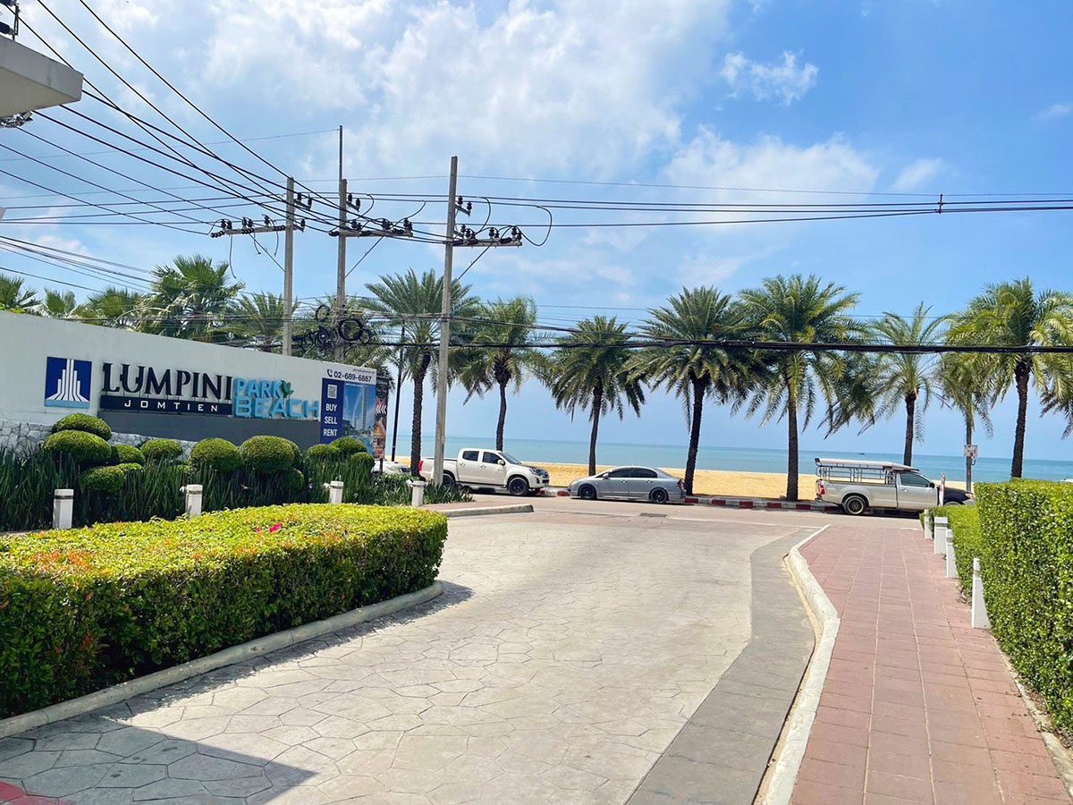 8 CS0888-Condo Lumpini Park beach for Sale Jomtien