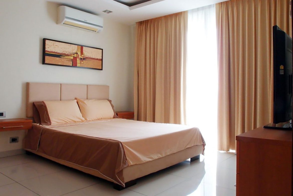CR0266-Condo For Rent in Hyde Park 2, South Pattaya