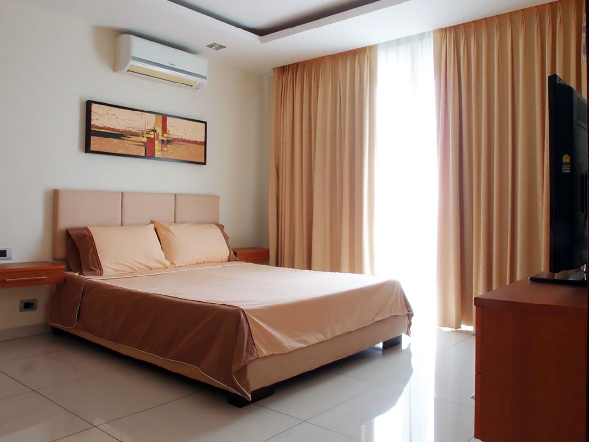 CR0266-Condo For Rent in Hyde Park 2, South Pattaya