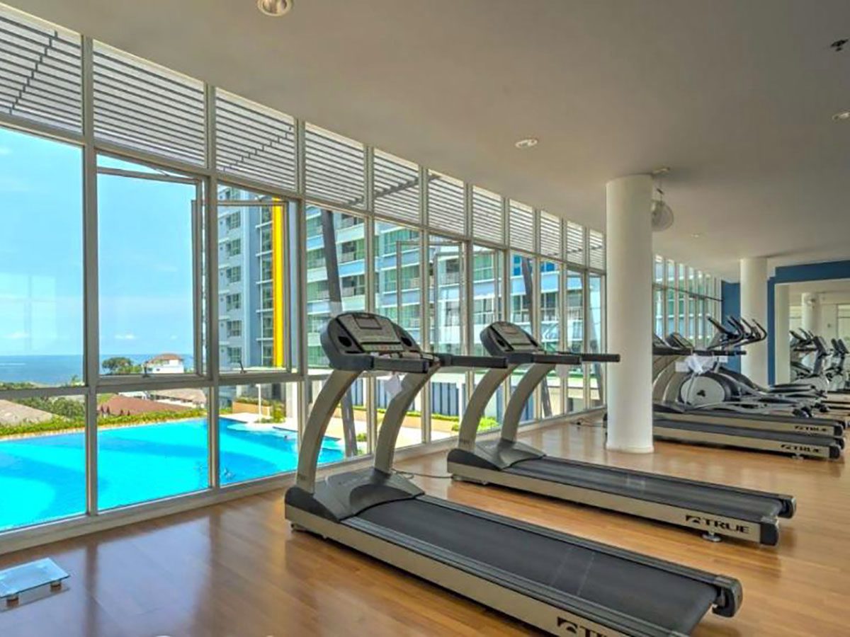 9 CS0888-Condo Lumpini Park beach for Sale Jomtien