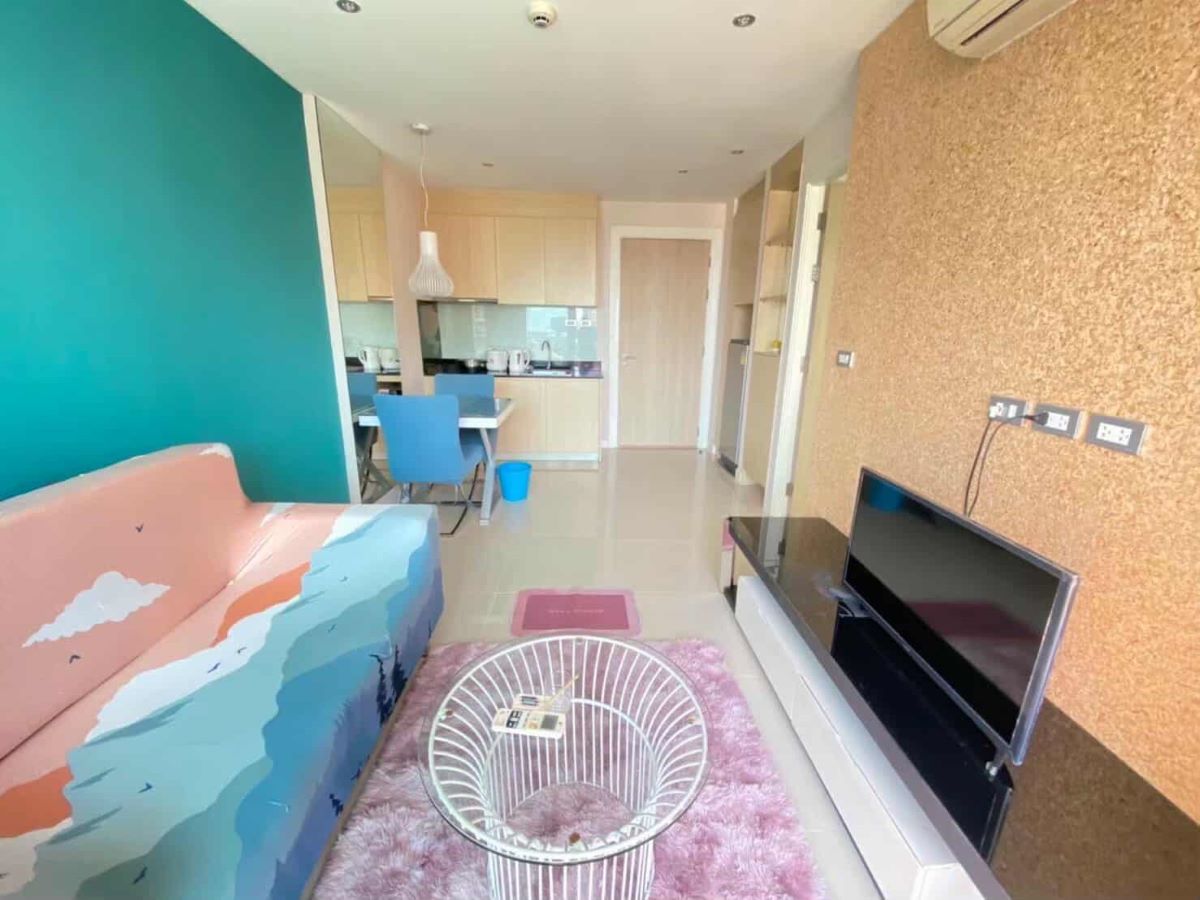 CR0269-1 Bedroom Grande Caribbean Condo for Rent Jomtien