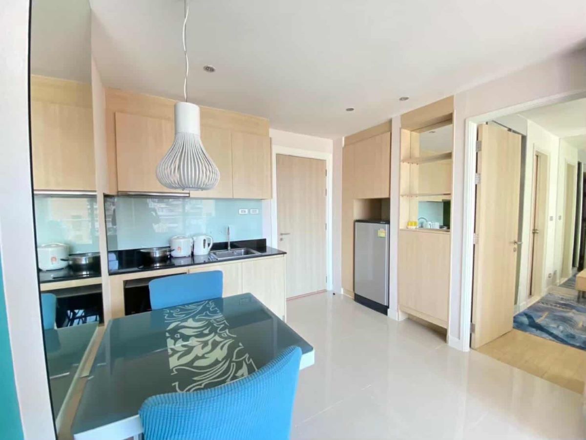 CR0269-1 Bedroom Grande Caribbean Condo for Rent Jomtien