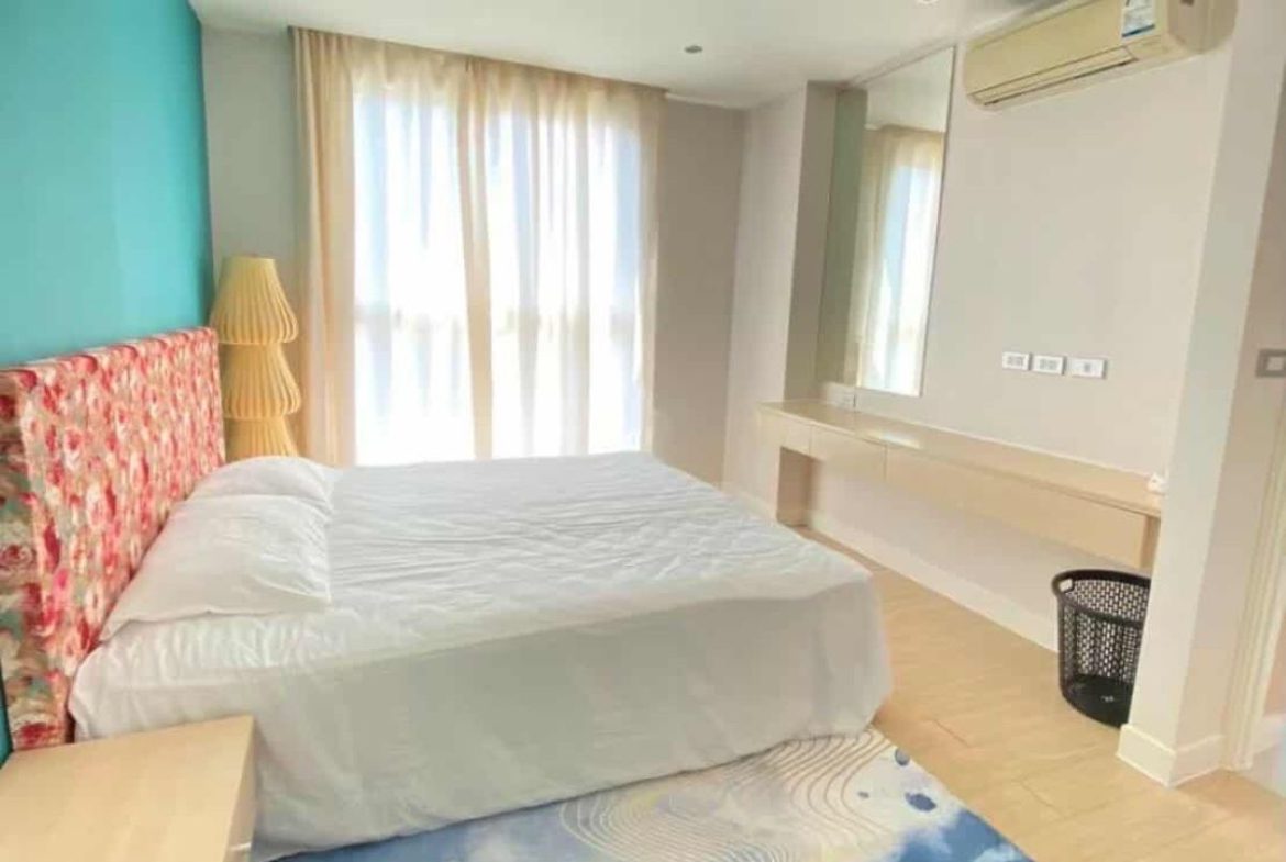 CR0269-1 Bedroom Grande Caribbean Condo for Rent Jomtien