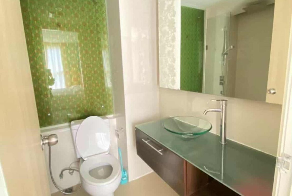 CR0269-1 Bedroom Grande Caribbean Condo for Rent Jomtien
