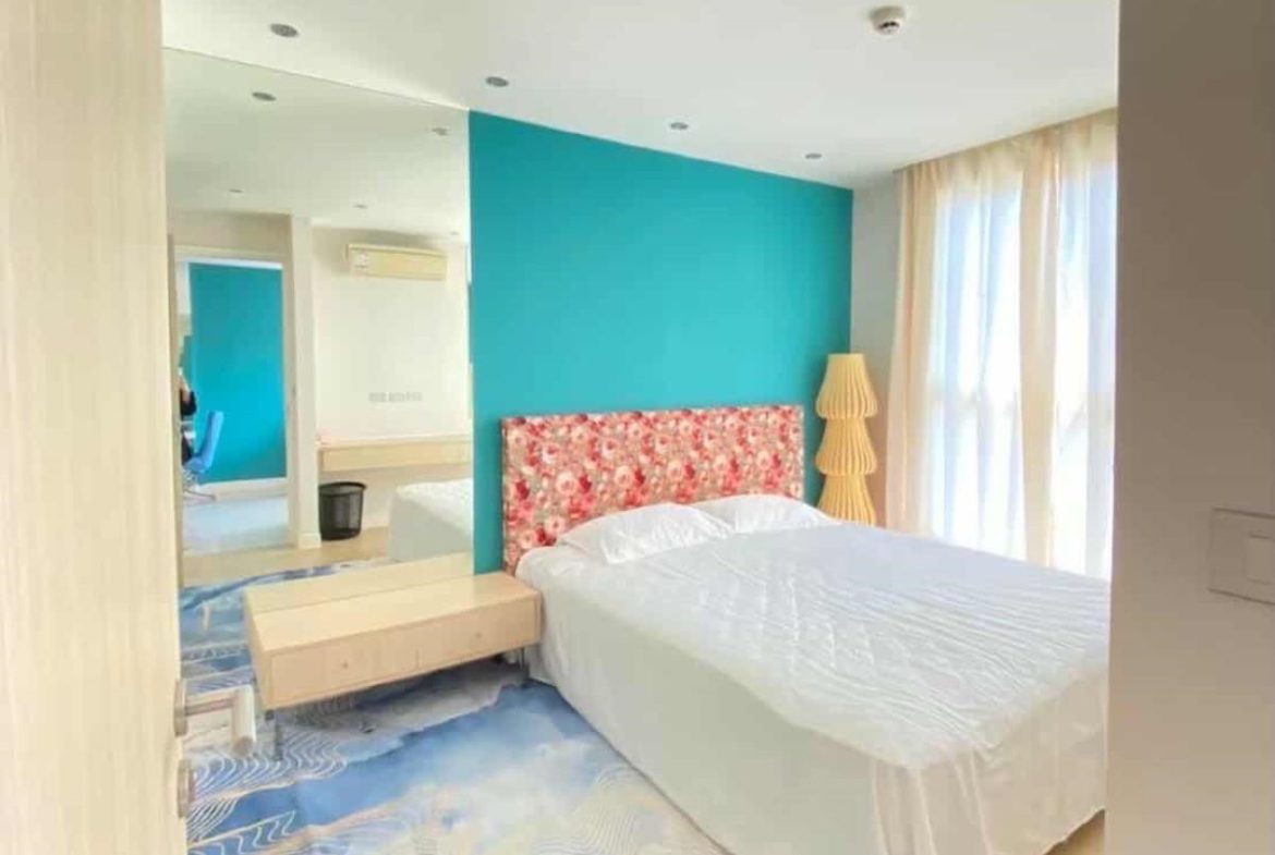 CR0269-1 Bedroom Grande Caribbean Condo for Rent Jomtien