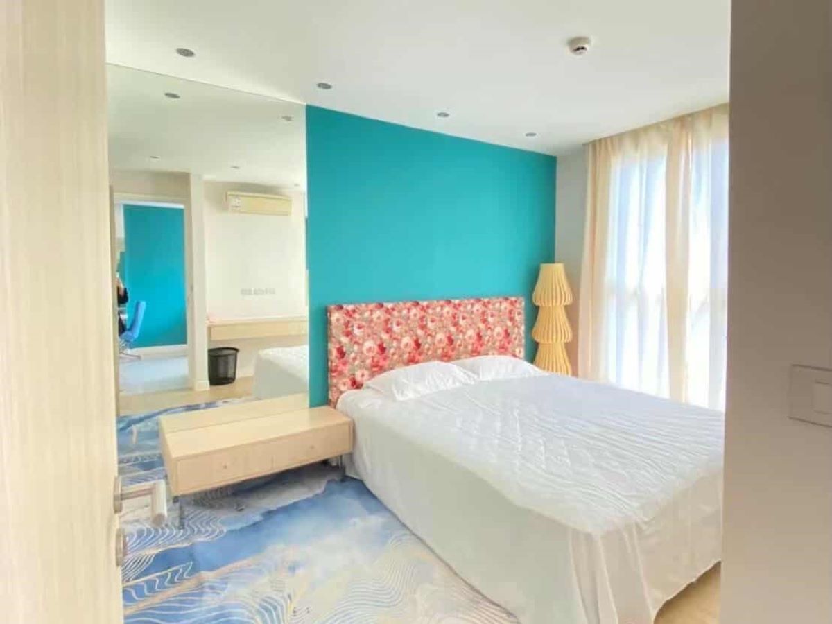 CR0269-1 Bedroom Grande Caribbean Condo for Rent Jomtien