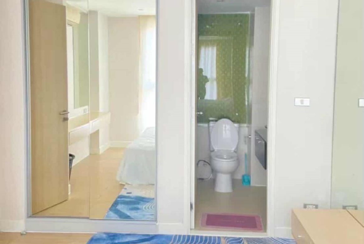 CR0269-1 Bedroom Grande Caribbean Condo for Rent Jomtien