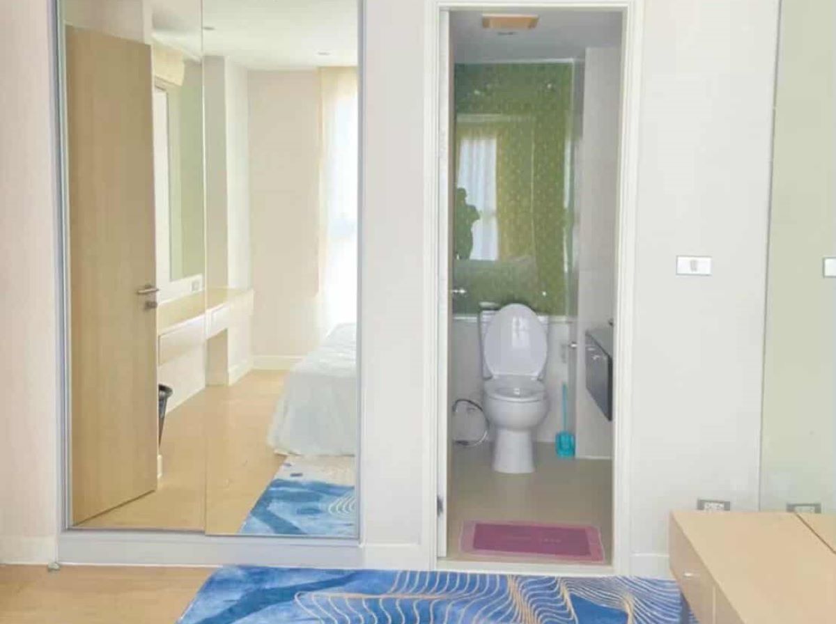 CR0269-1 Bedroom Grande Caribbean Condo for Rent Jomtien