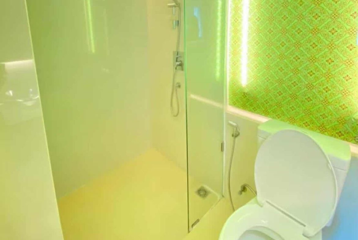CR0269-1 Bedroom Grande Caribbean Condo for Rent Jomtien