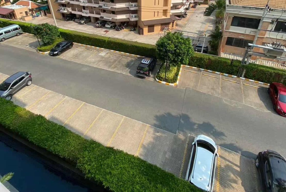 CR0269-1 Bedroom Grande Caribbean Condo for Rent Jomtien