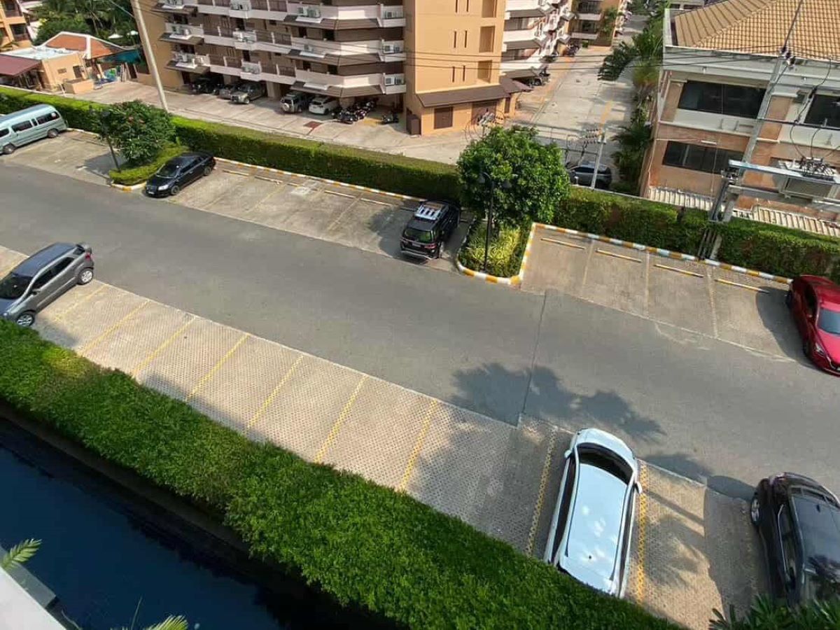 CR0269-1 Bedroom Grande Caribbean Condo for Rent Jomtien