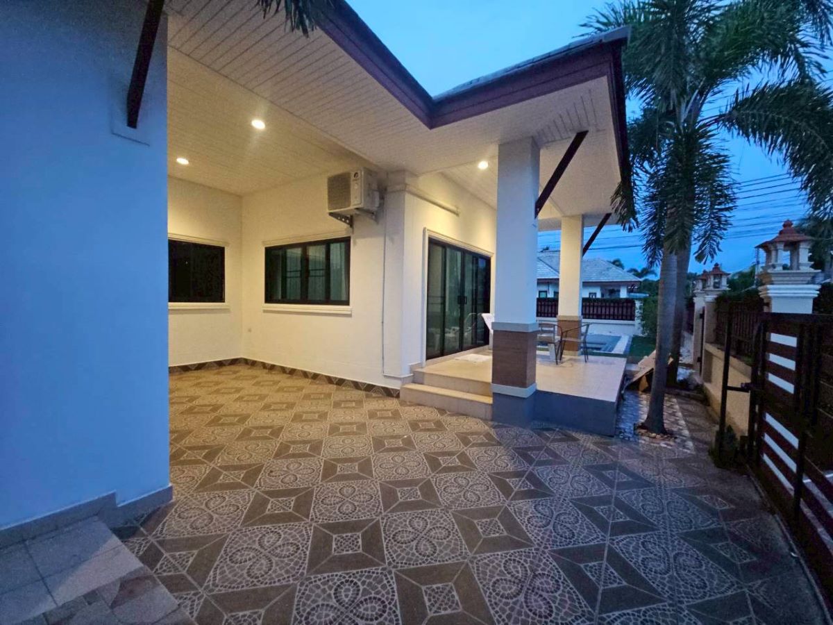 HR0167-2 bedrooms Baan Dusit View Pattaya For Rent