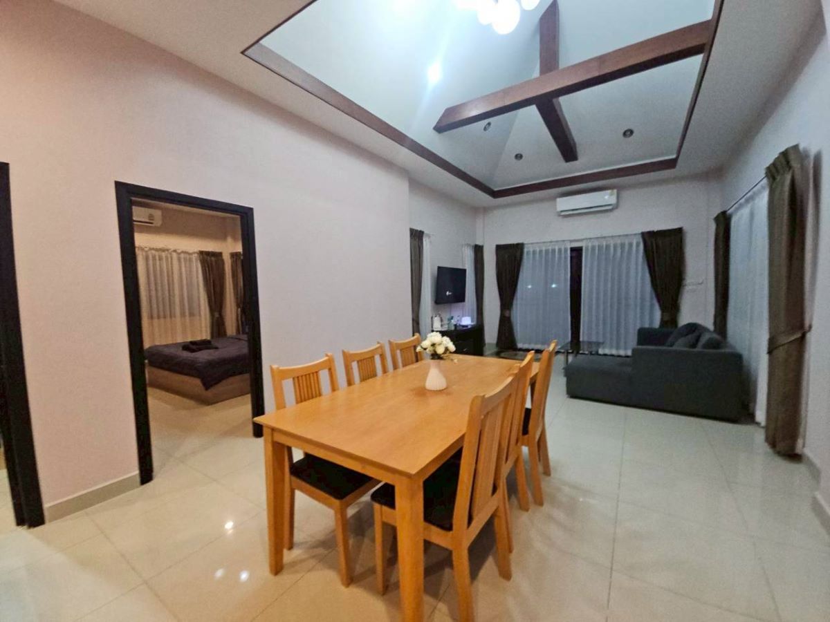 HR0167-2 bedrooms Baan Dusit View Pattaya For Rent