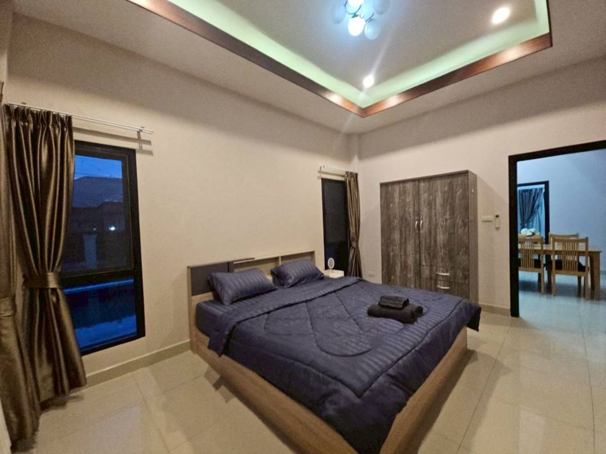 HR0167-2 bedrooms Baan Dusit View Pattaya For Rent