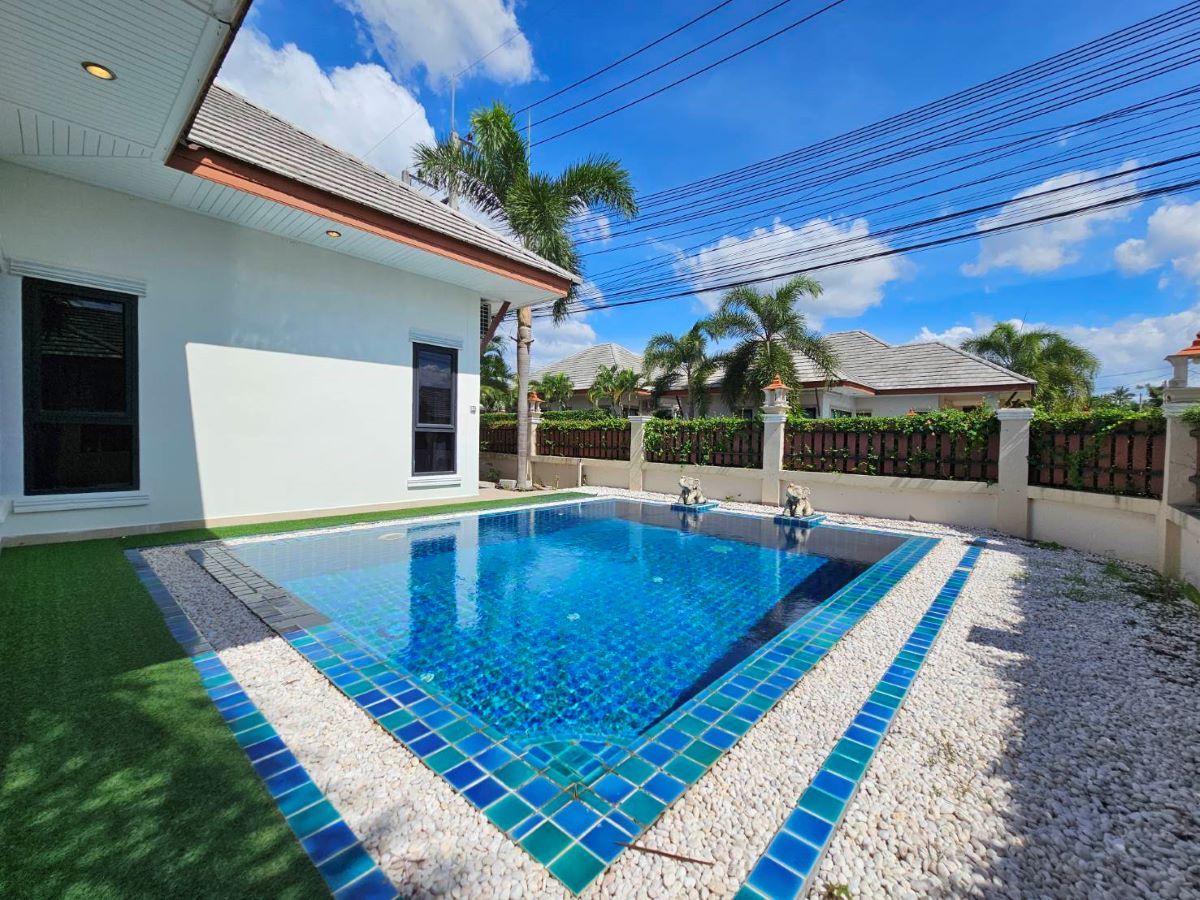 HR0167-2 bedrooms Baan Dusit View Pattaya For Rent