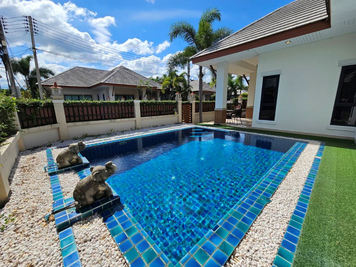 HR0167-2 bedrooms Baan Dusit View Pattaya For Rent