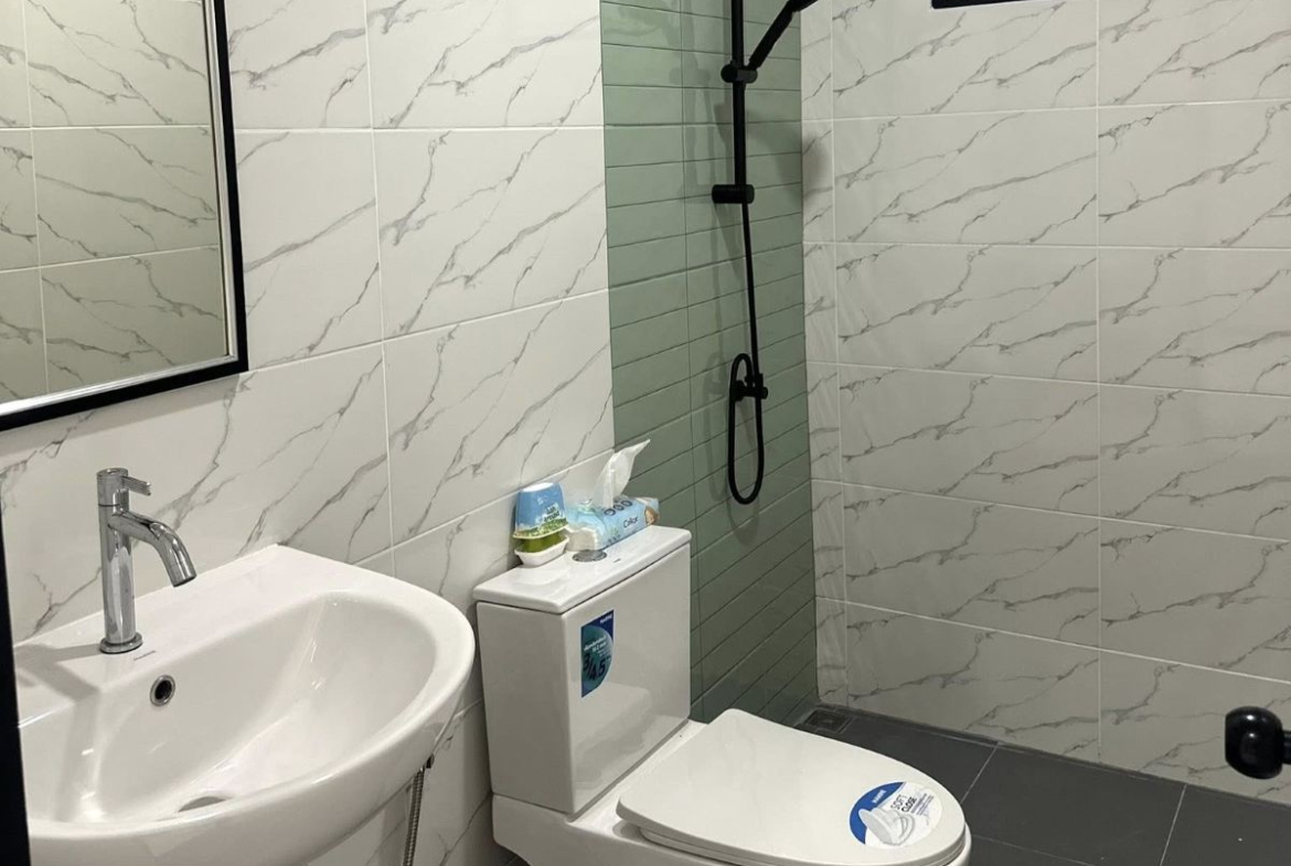 HS1438 – 3Bedroom Single House Pool for Sale in Raviporn City Home Village in Nong Mai Khaen