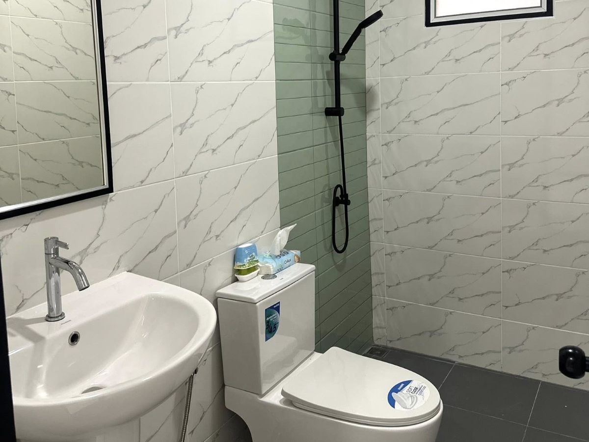 HS1438 – 3Bedroom Single House Pool for Sale in Raviporn City Home Village in Nong Mai Khaen