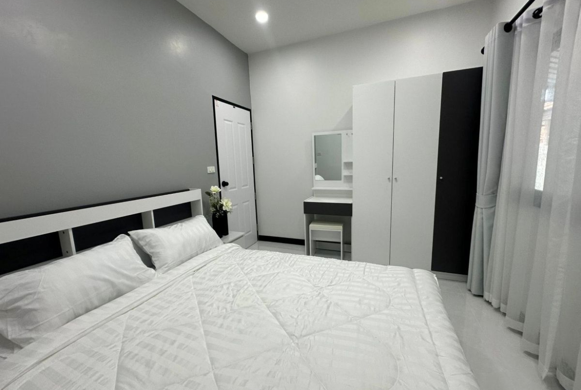 HS1438 – 3Bedroom Single House Pool for Sale in Raviporn City Home Village in Nong Mai Khaen