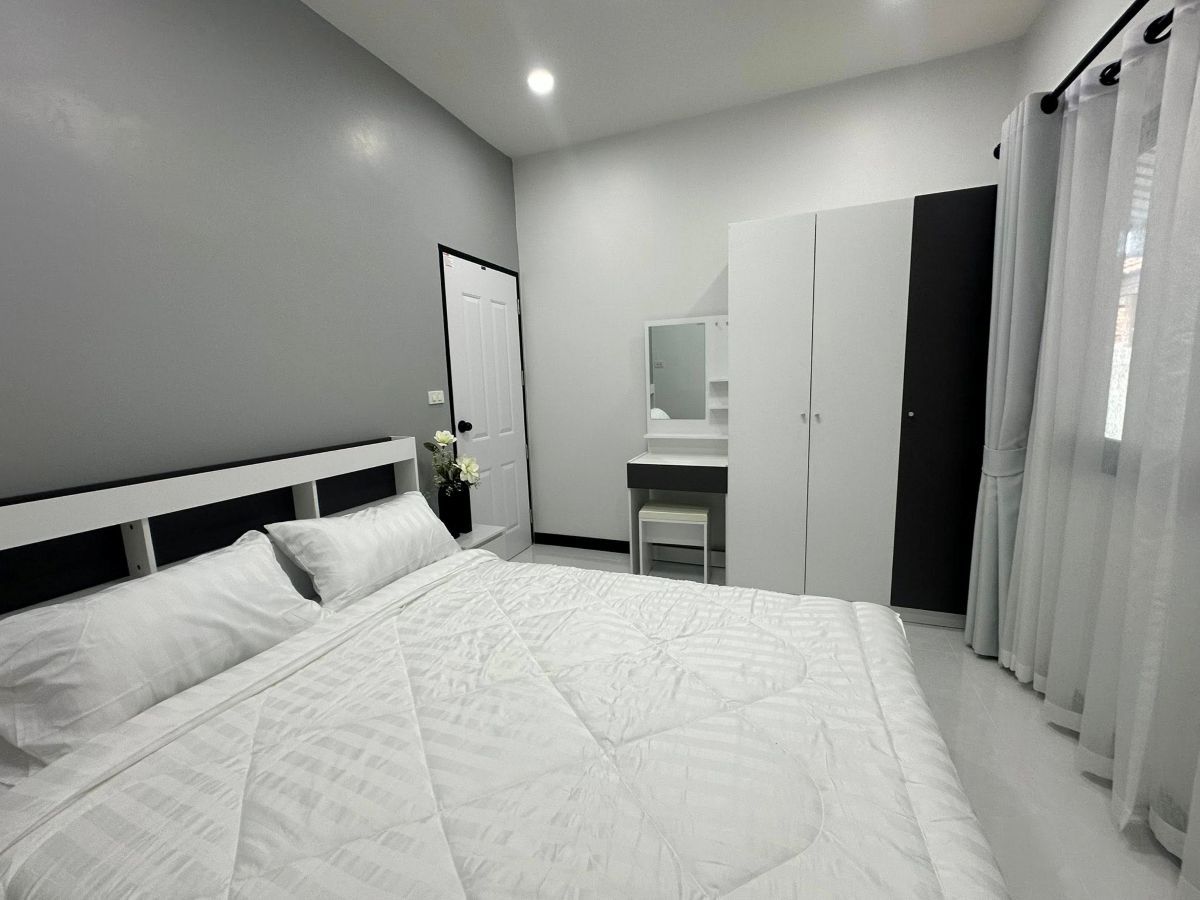 HS1438 – 3Bedroom Single House Pool for Sale in Raviporn City Home Village in Nong Mai Khaen