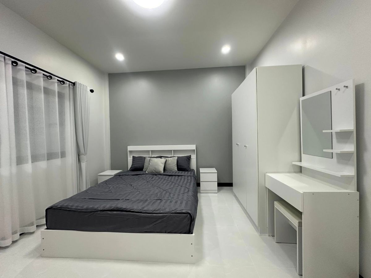 HS1438 – 3Bedroom Single House Pool for Sale in Raviporn City Home Village in Nong Mai Khaen