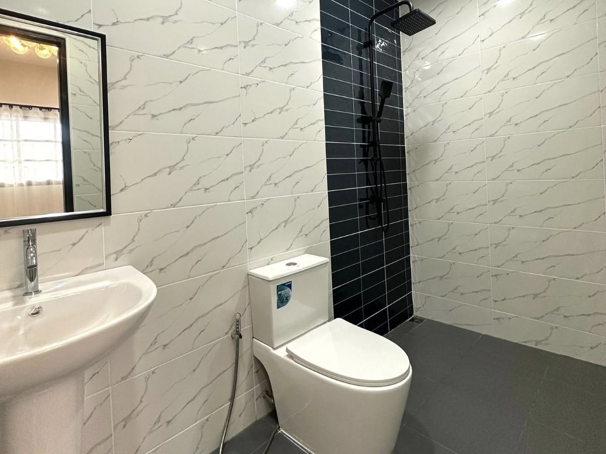 HS1438 – 3Bedroom Single House Pool for Sale in Raviporn City Home Village in Nong Mai Khaen