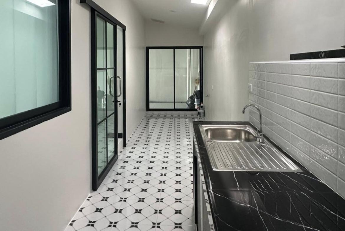HS1438 – 3Bedroom Single House Pool for Sale in Raviporn City Home Village in Nong Mai Khaen