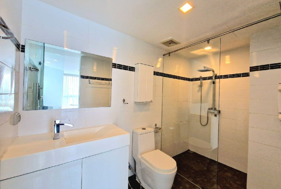 CS0346 – 2 Bedrooms Condo in Park Royal 3 Pratumnak