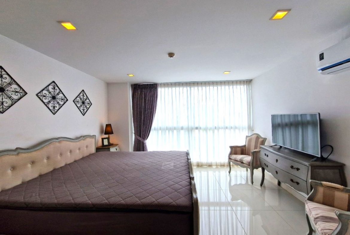 CS0346 – 2 Bedrooms Condo in Park Royal 3 Pratumnak