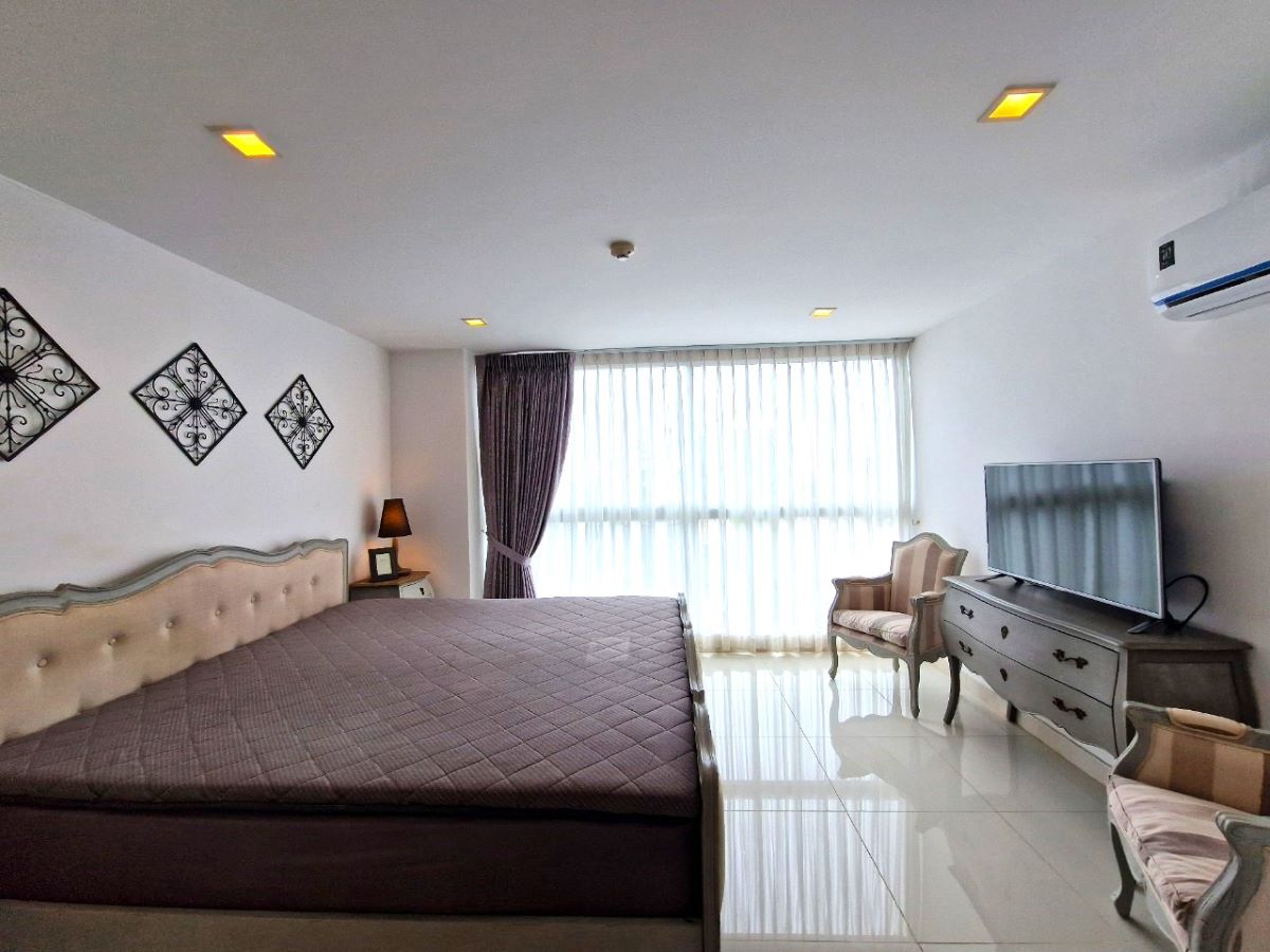 CS0346 – 2 Bedrooms Condo in Park Royal 3 Pratumnak