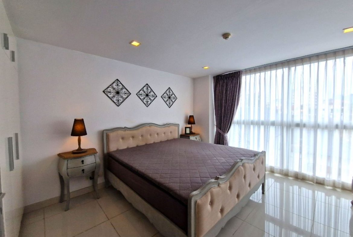 CS0346 – 2 Bedrooms Condo in Park Royal 3 Pratumnak