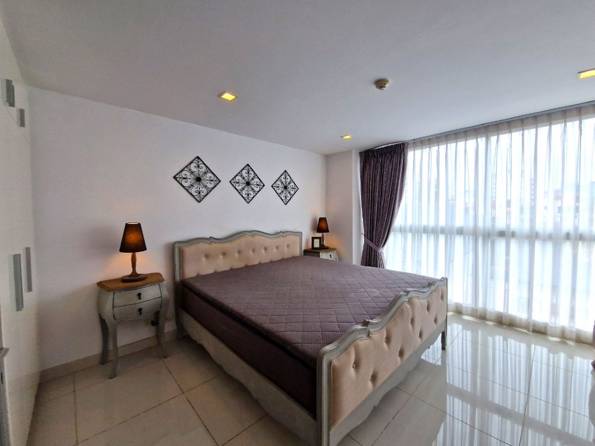 CS0346 – 2 Bedrooms Condo in Park Royal 3 Pratumnak