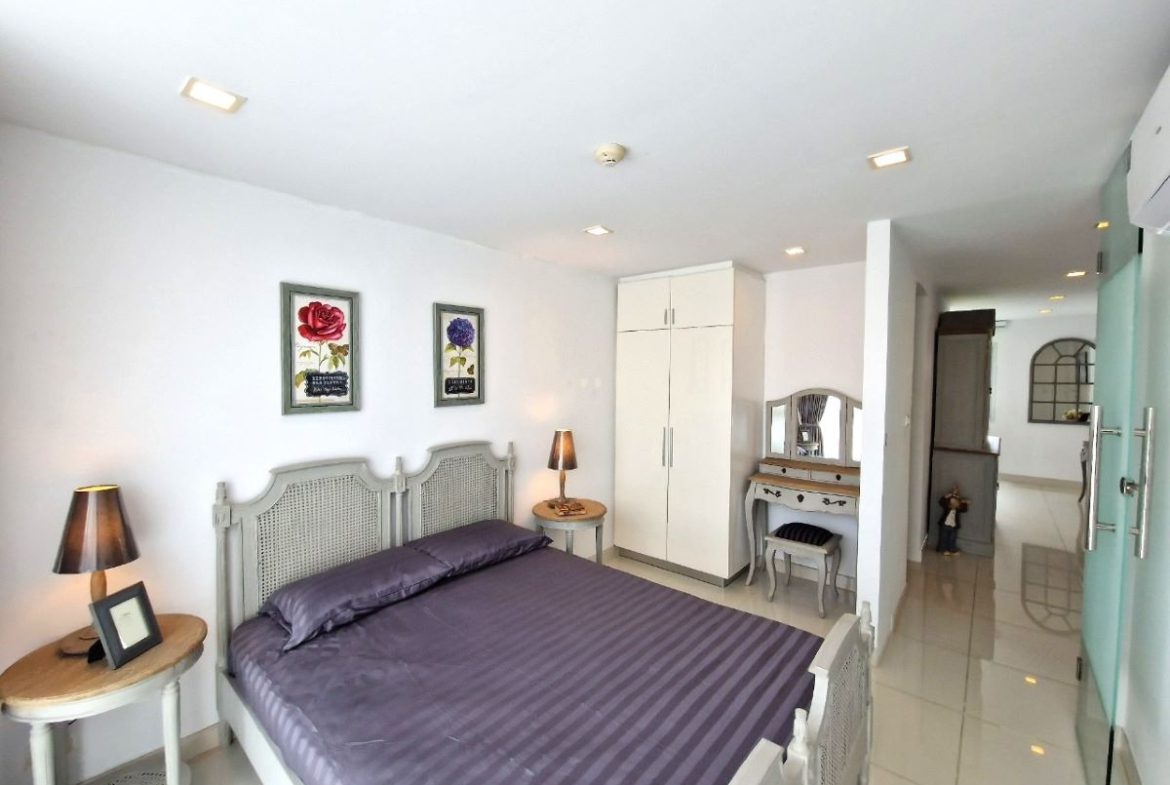 CS0346 – 2 Bedrooms Condo in Park Royal 3 Pratumnak