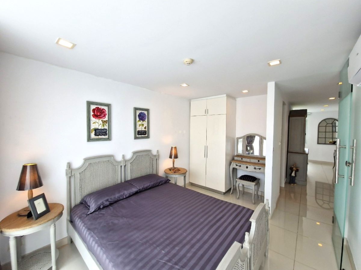 CS0346 – 2 Bedrooms Condo in Park Royal 3 Pratumnak