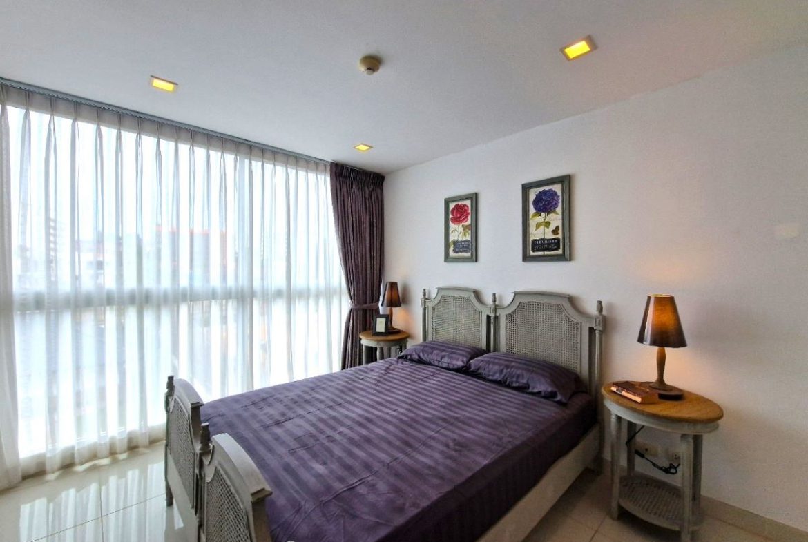 CS0346 – 2 Bedrooms Condo in Park Royal 3 Pratumnak