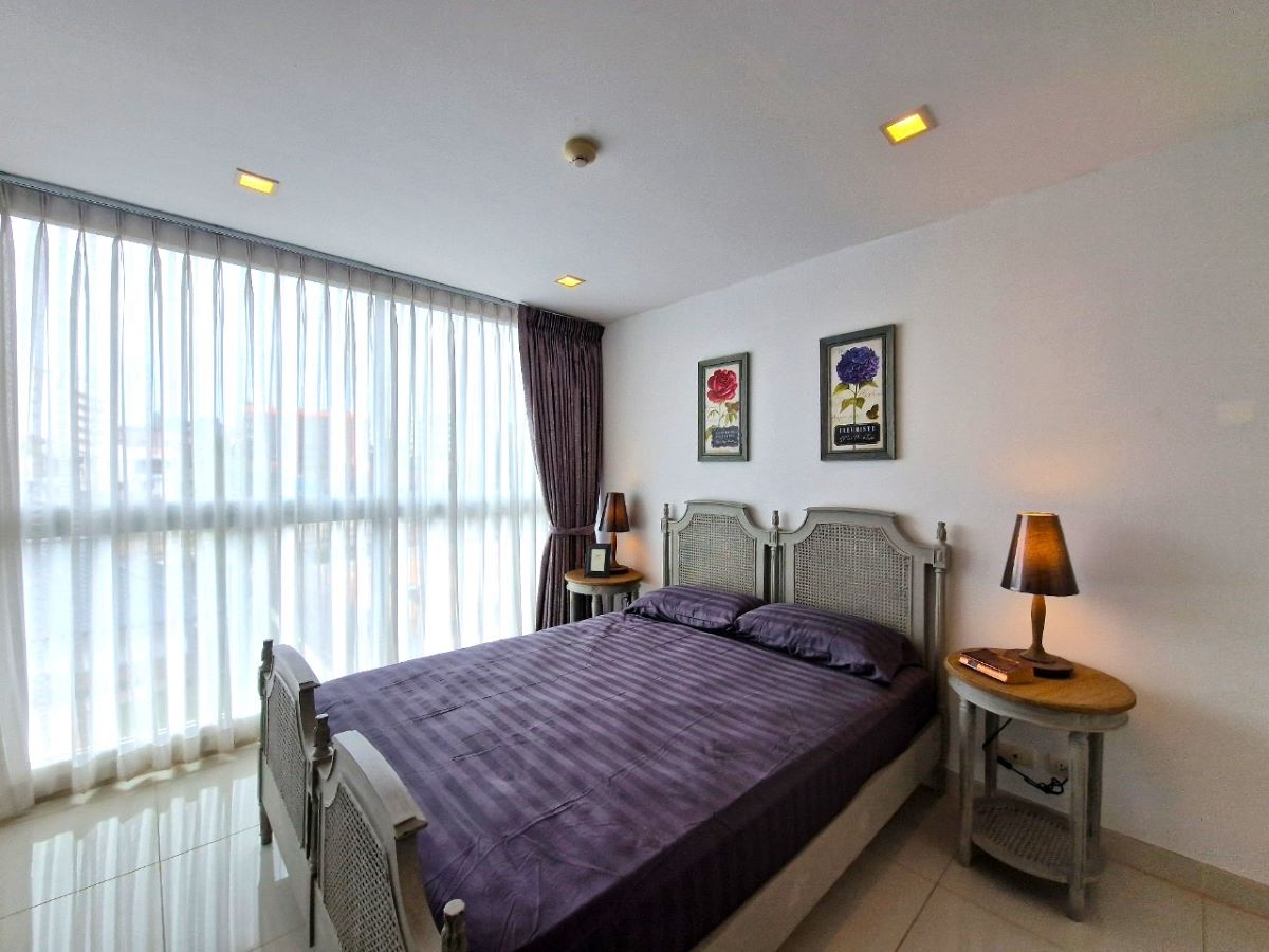 CS0346 – 2 Bedrooms Condo in Park Royal 3 Pratumnak