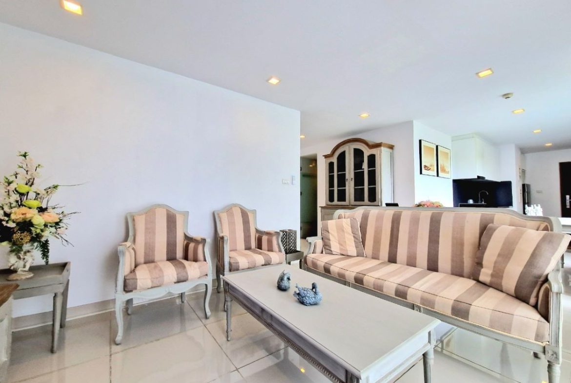 CS0346 – 2 Bedrooms Condo in Park Royal 3 Pratumnak