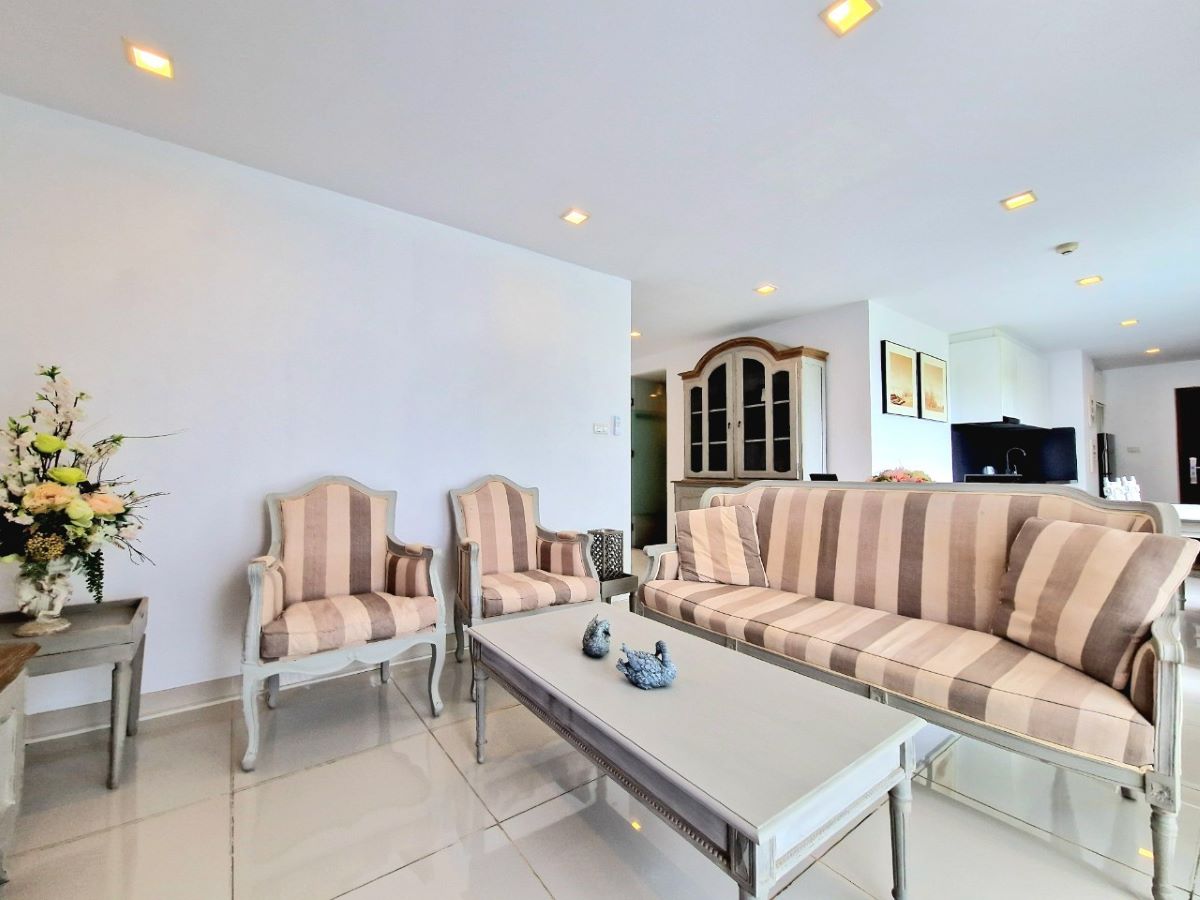 CS0346 – 2 Bedrooms Condo in Park Royal 3 Pratumnak